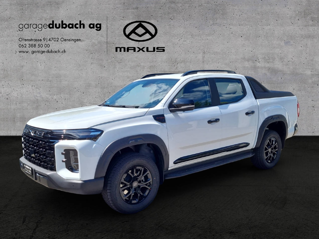 MAXUS T60-image-2