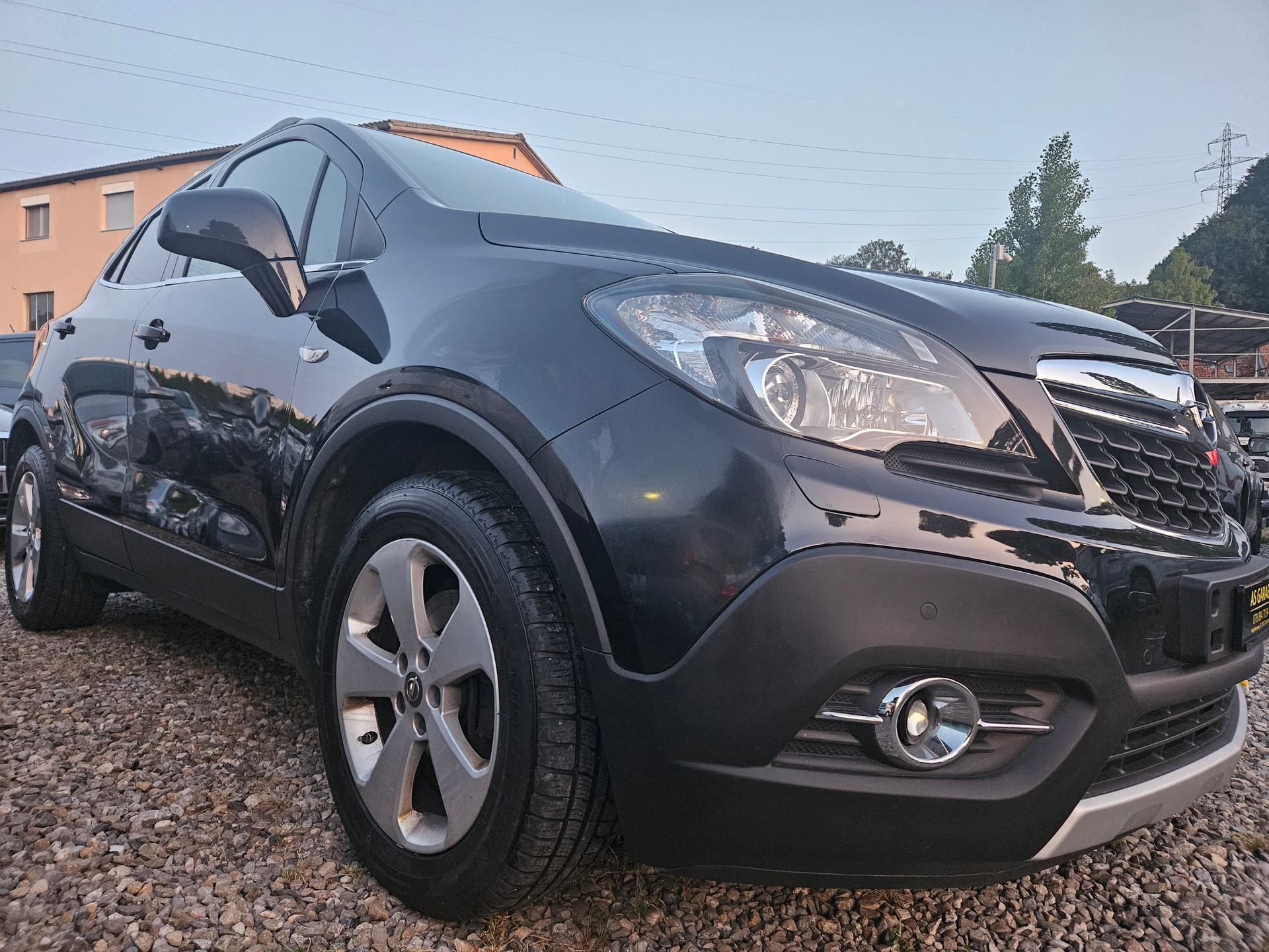 OPEL Mokka 1.6 CDTi Cosmo 4WD-image-2