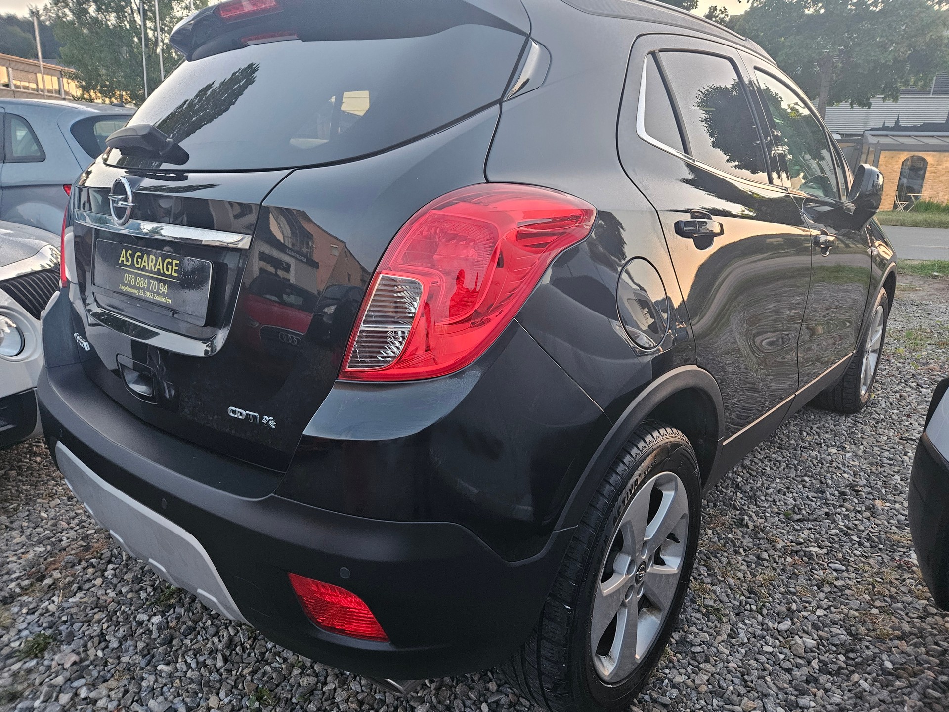 OPEL Mokka 1.6 CDTi Cosmo 4WD-image-5