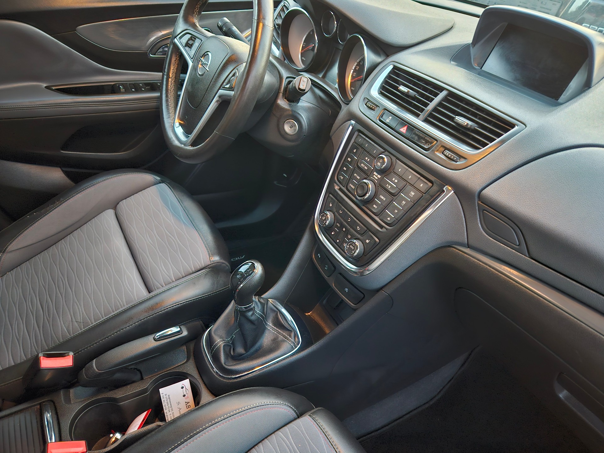 OPEL Mokka 1.6 CDTi Cosmo 4WD-image-7