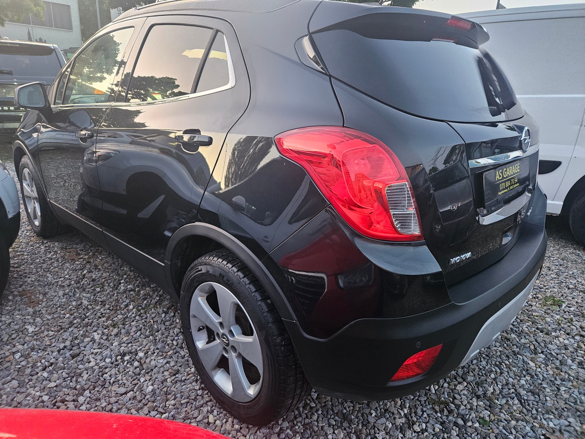 OPEL Mokka 1.6 CDTi Cosmo 4WD-image-3