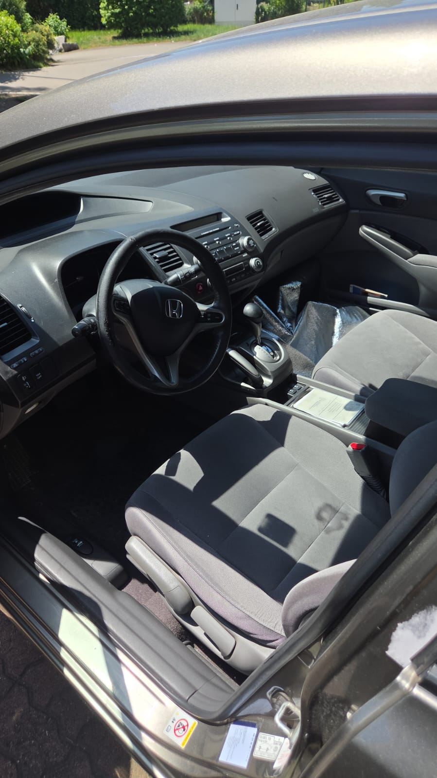 HONDA 1.3i-DSI Hybrid-image-3