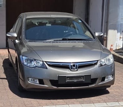 HONDA 1.3i-DSI Hybrid-image-0
