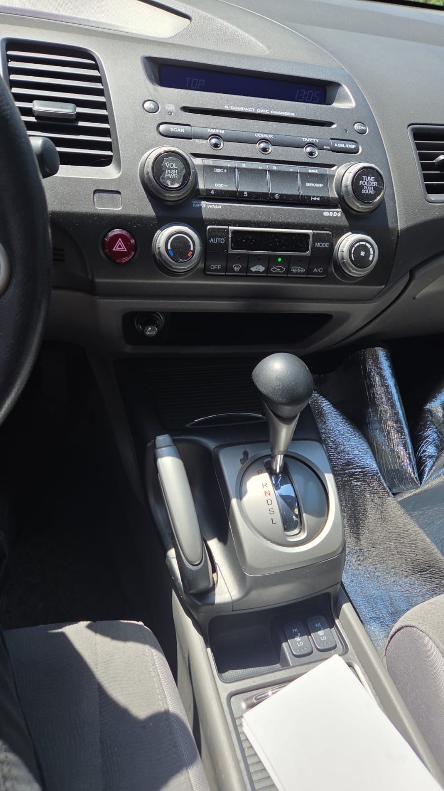 HONDA 1.3i-DSI Hybrid-image-2