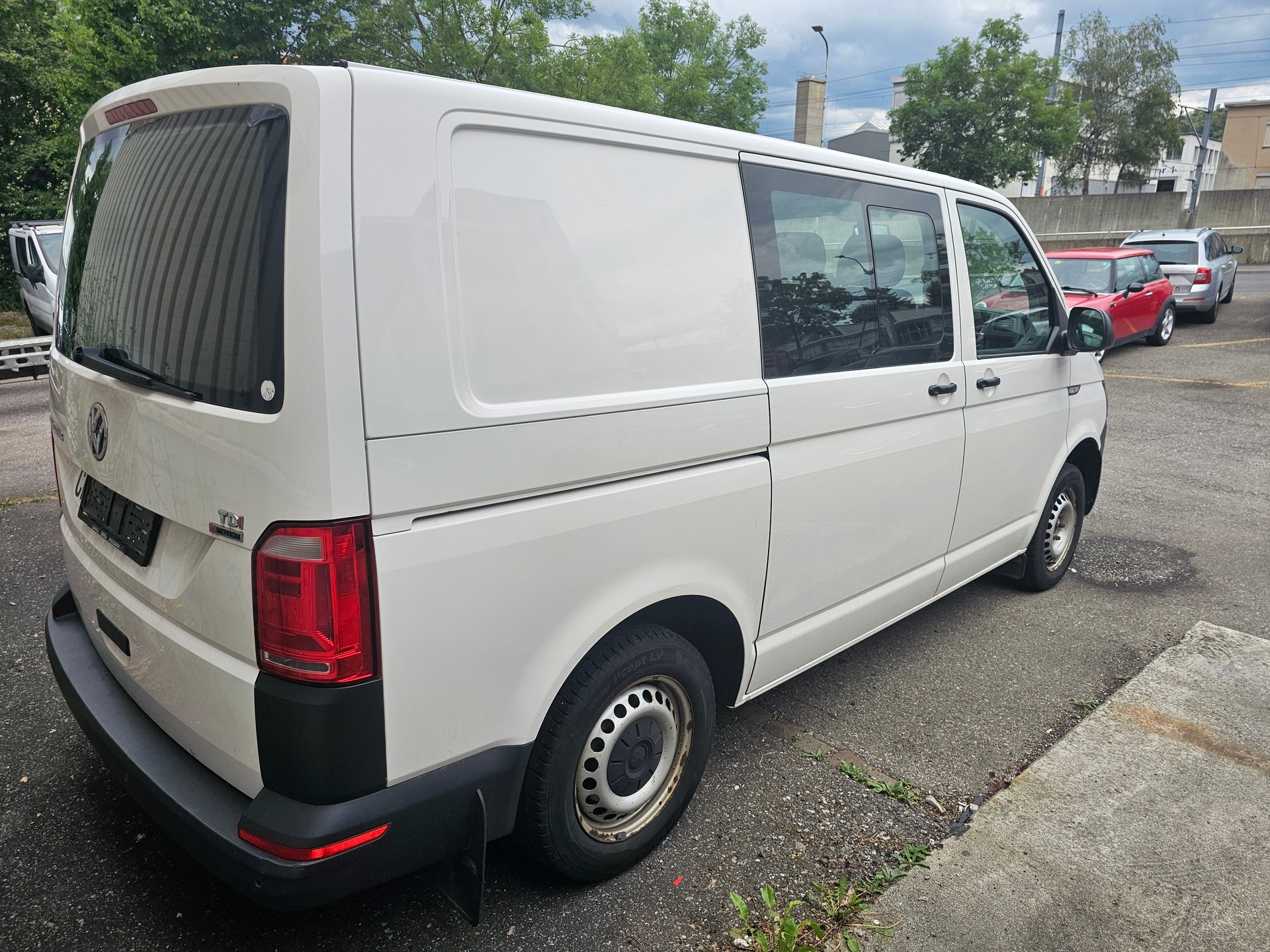 VW T6 2.0 TDI 4Motion-image-4