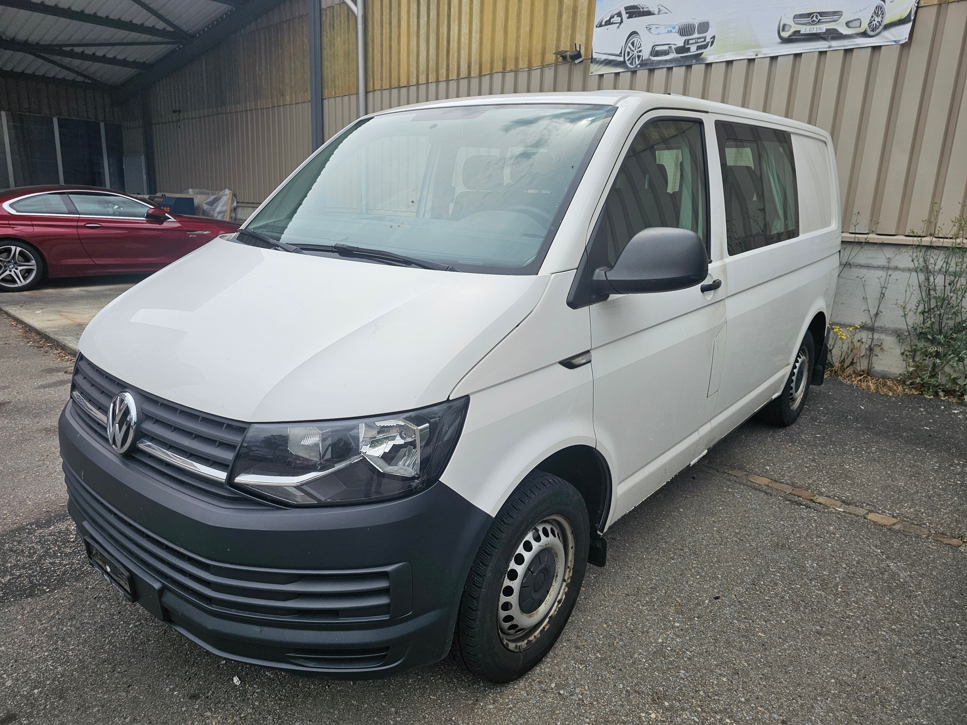 VW T6 2.0 TDI 4Motion-image-0