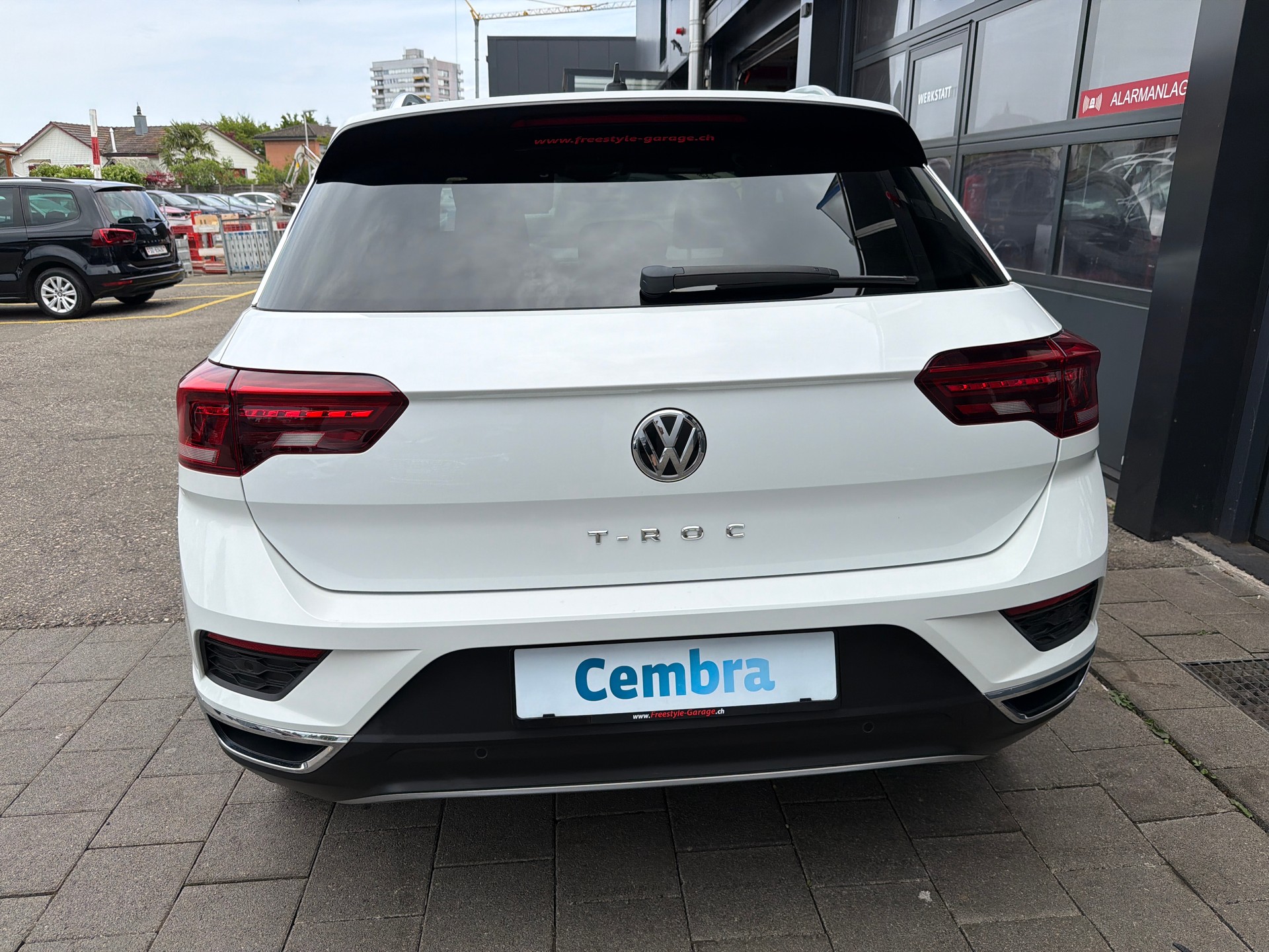 VW T-Roc 1.5 TSI EVO Sport DSG-image-4