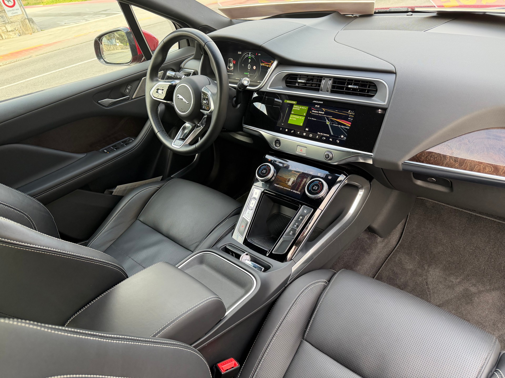 JAGUAR I-Pace EV400 HSE AWD-image-9