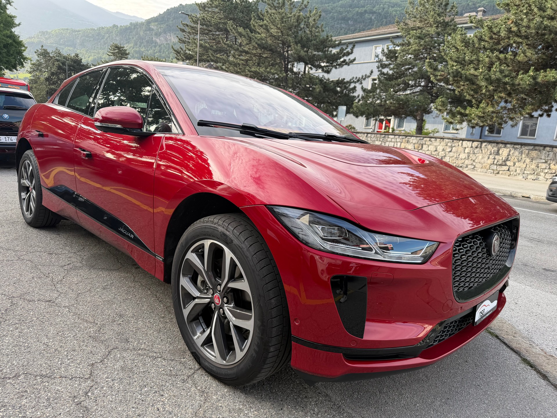 JAGUAR I-Pace EV400 HSE AWD-image-2