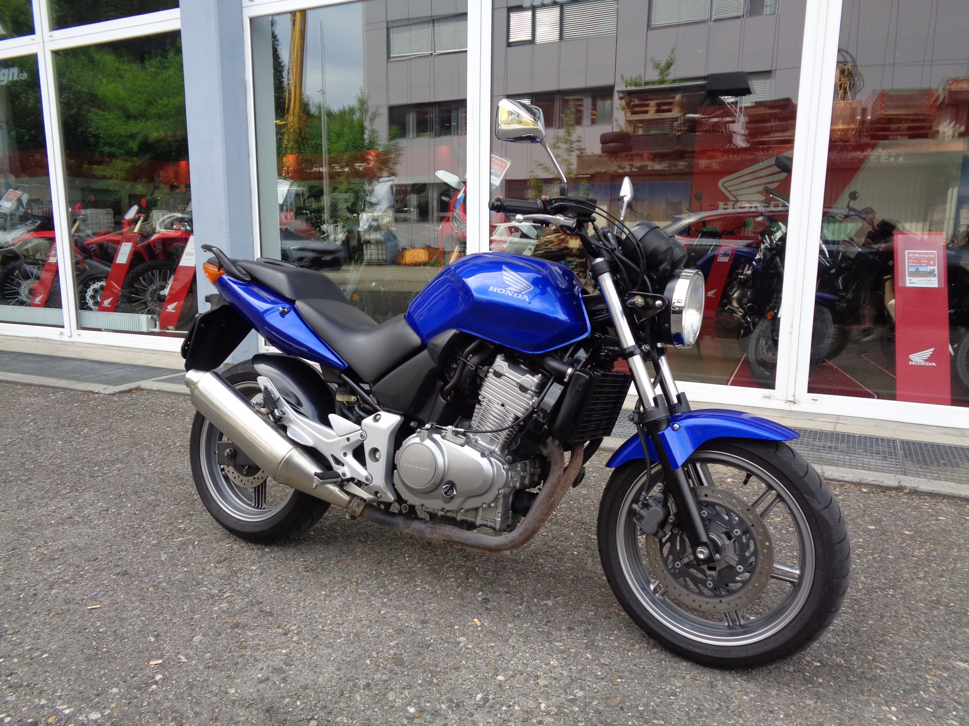 HONDA CBF 500 Standard