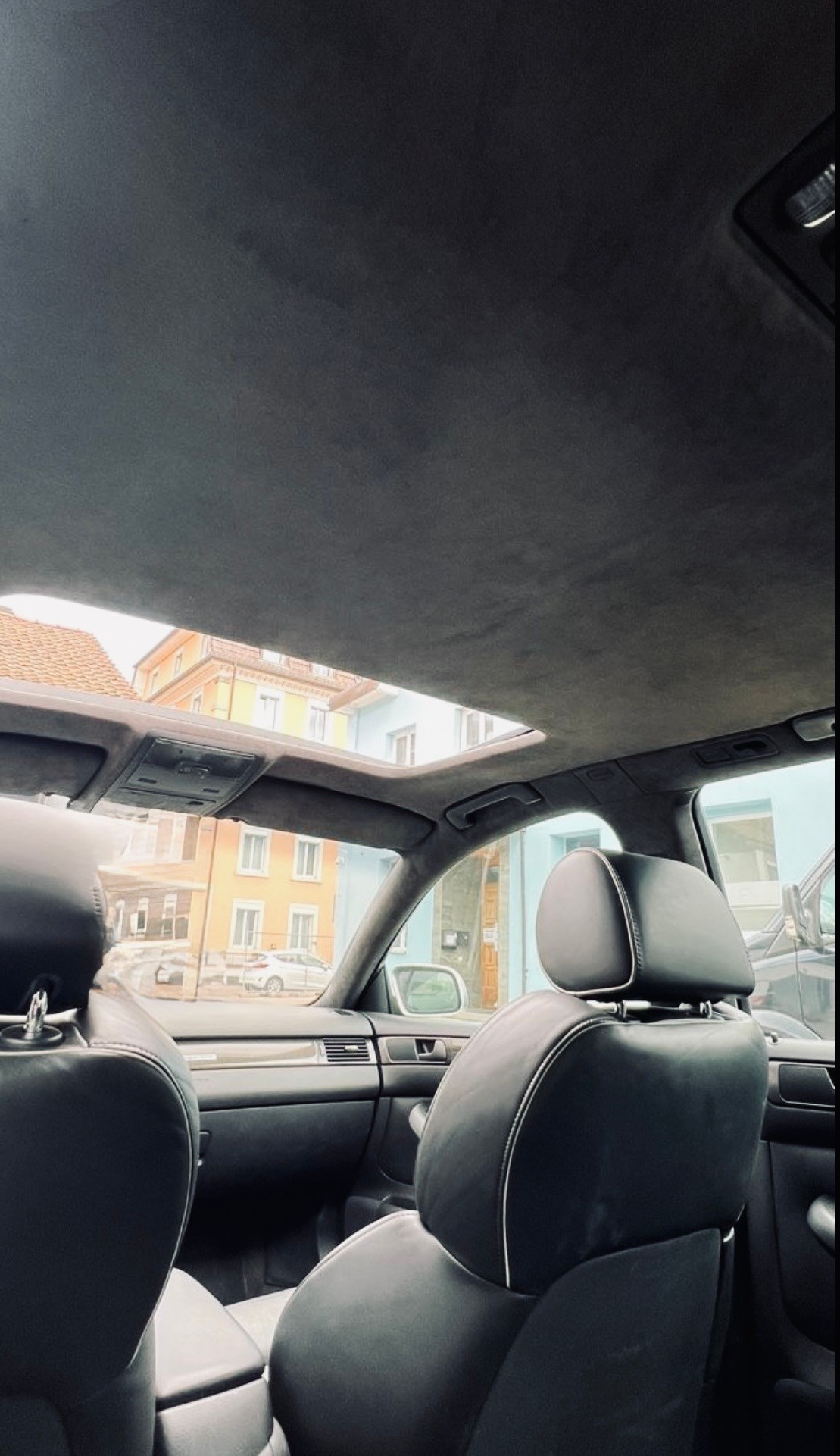 AUDI RS6 Avant quattro tiptronic-image-5