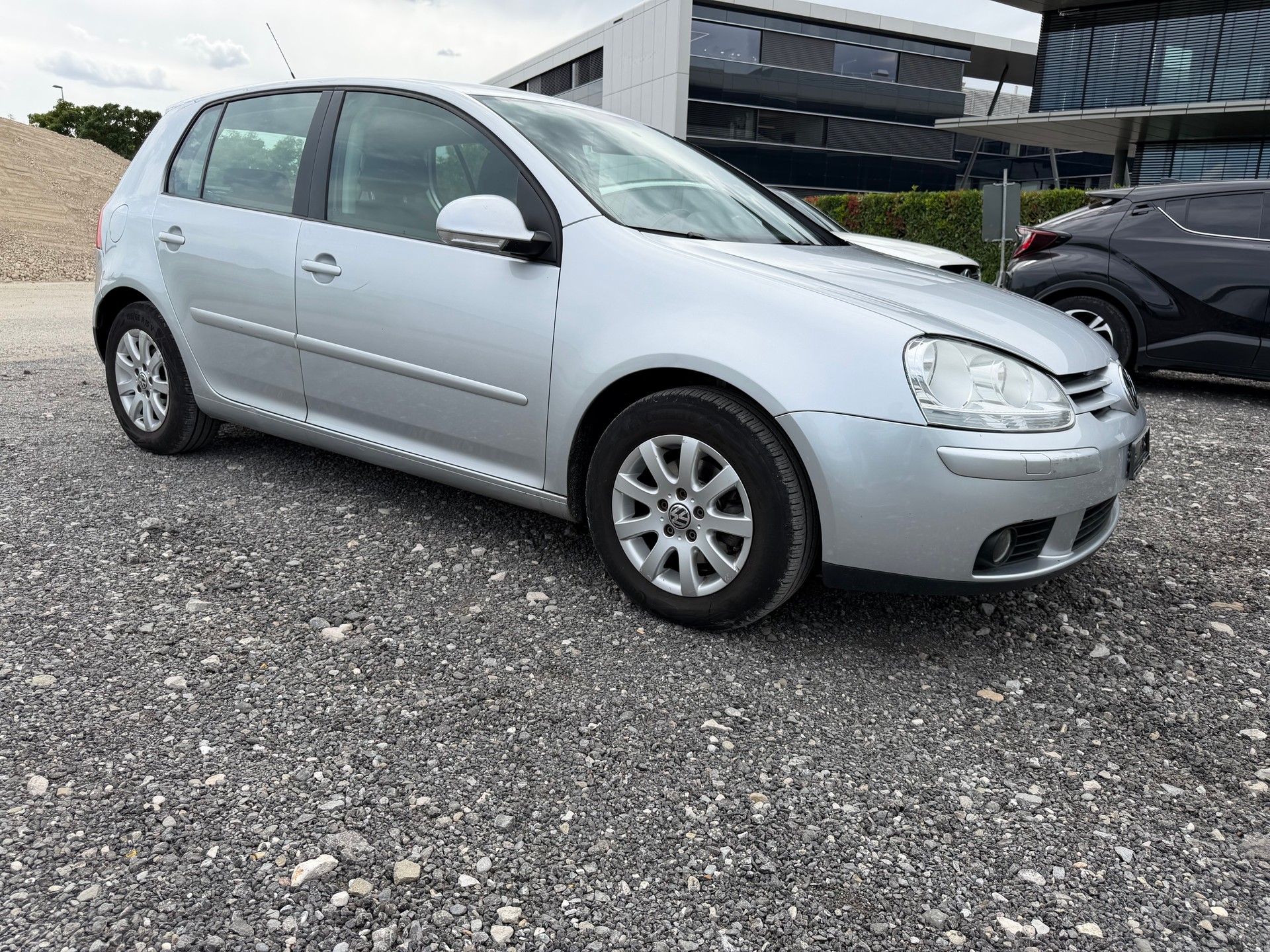 VW Golf 1.9 TDI Comfortline 4Motion-image-2