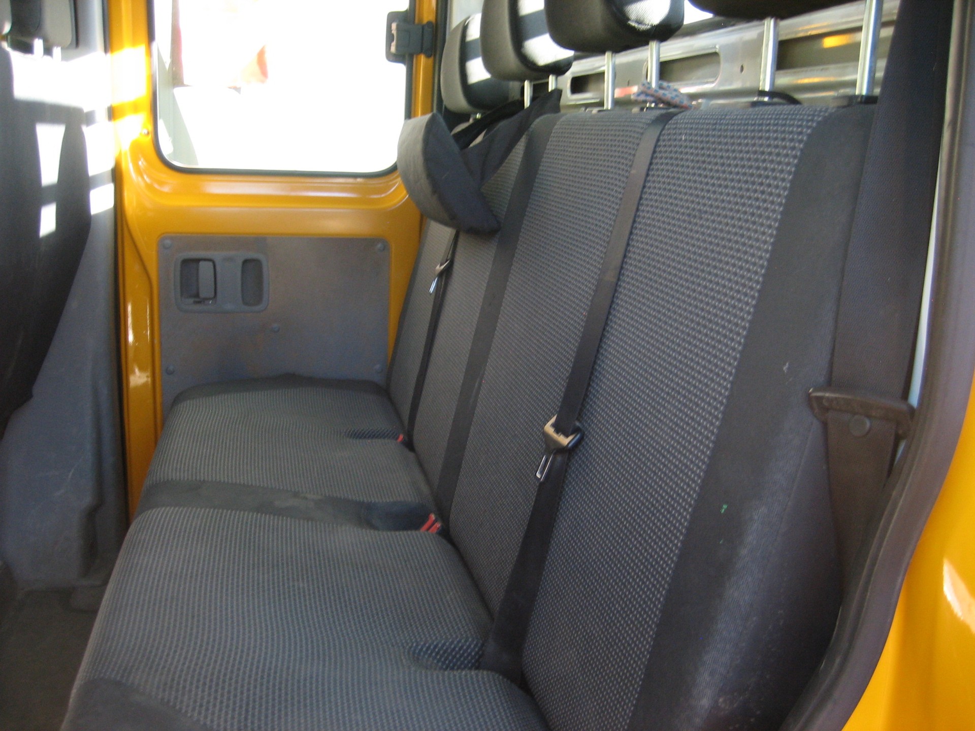 MERCEDES-BENZ Sprinter 316 CDI Doppelkabiner Lang-image-4