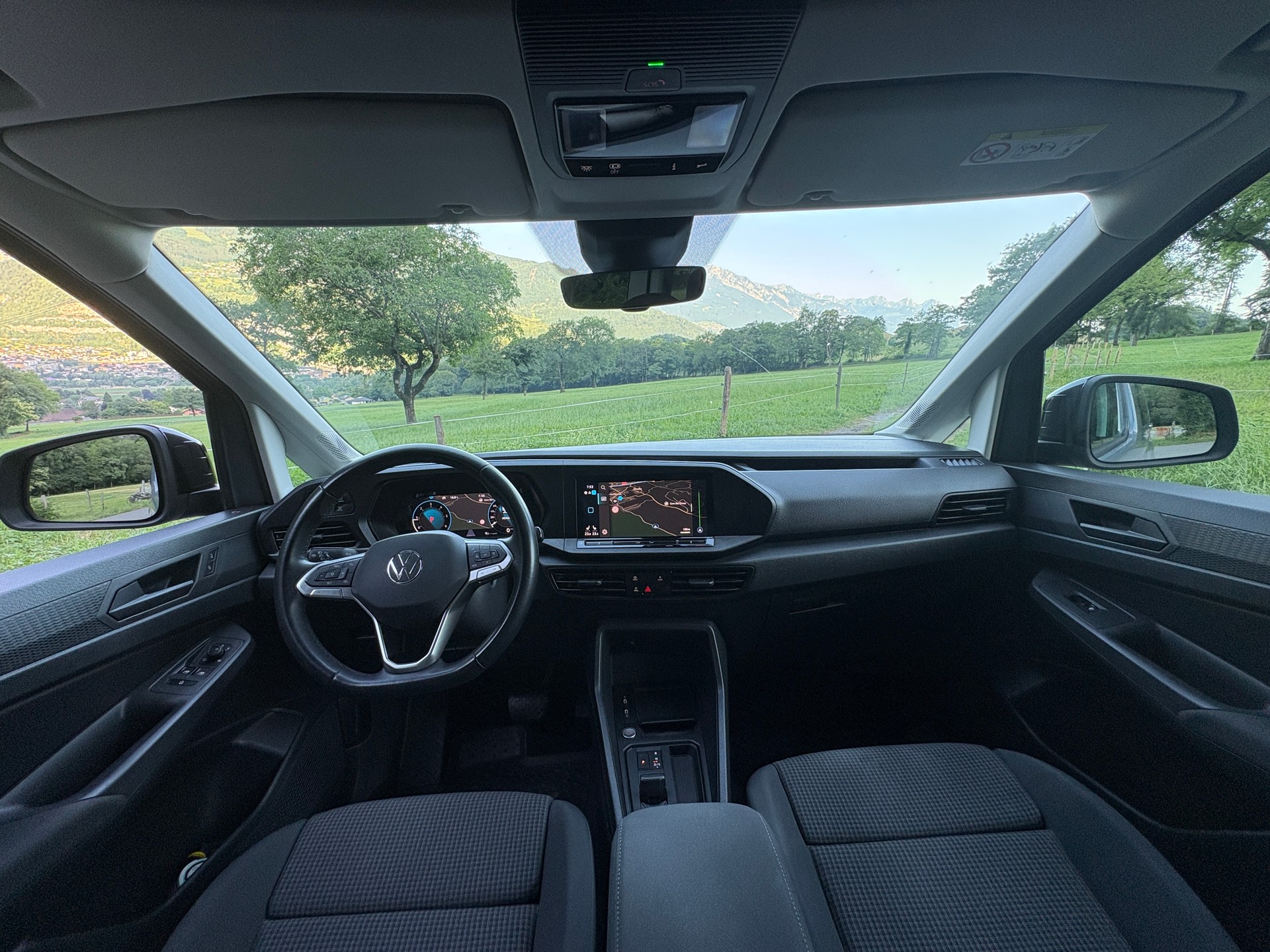 VW 2.0 TDI 122 Liberty DSG-image-4