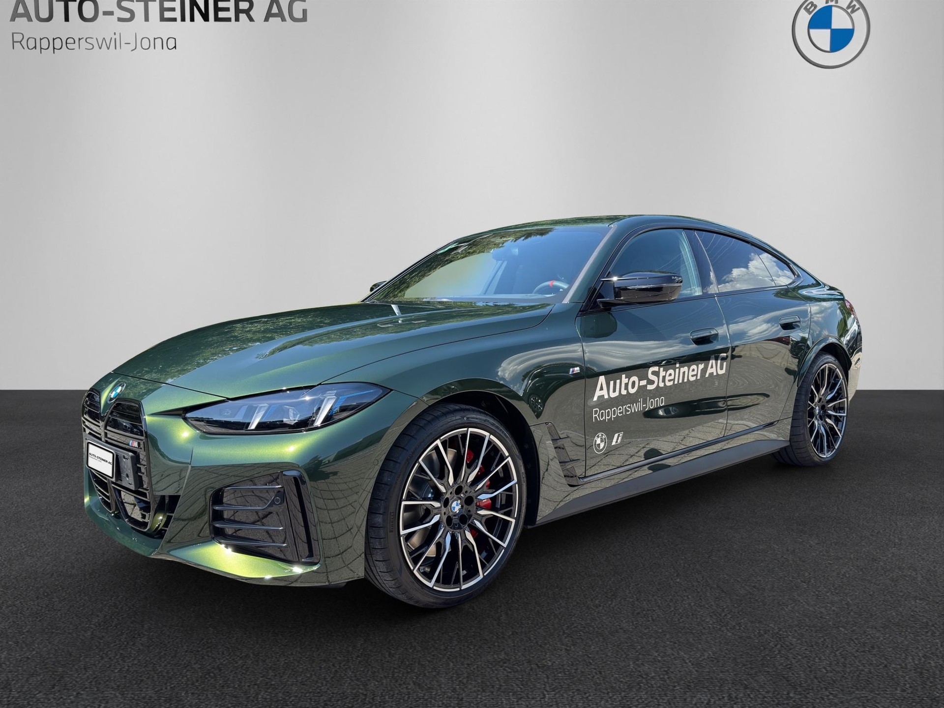 BMW i4 M60 M Sport Pro-image-0