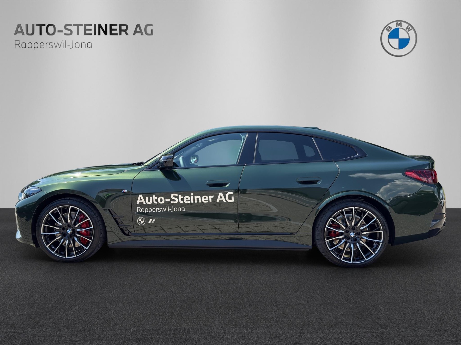 BMW i4 M60 M Sport Pro-image-1