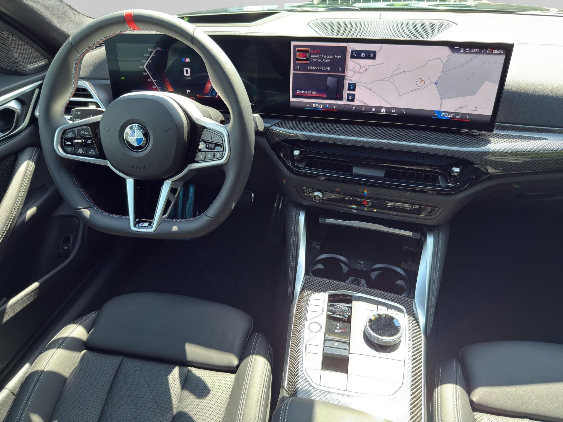 BMW i4 M60 M Sport Pro-image-14