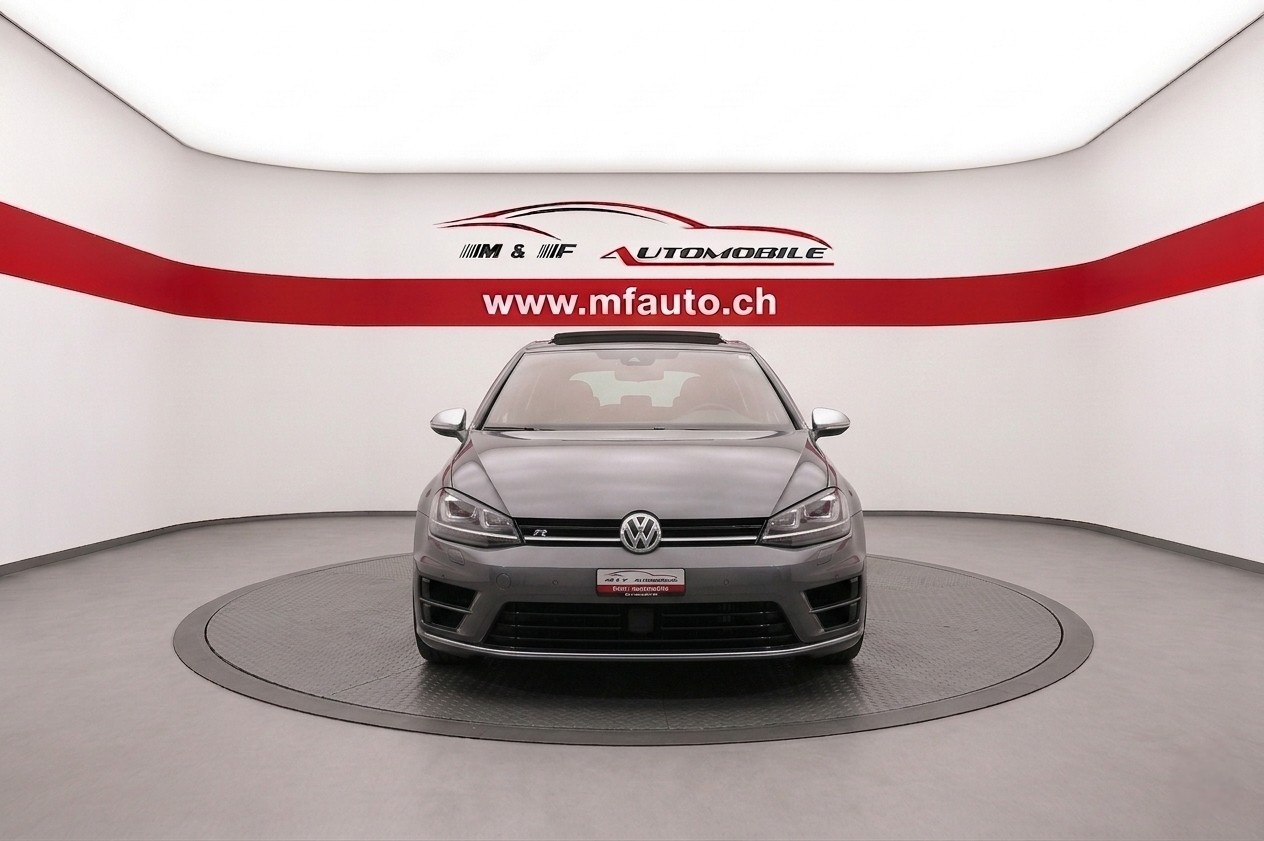 VW Golf VII 2.0 TSI R DSG 4motion Remus Abgasanlagen-image-3