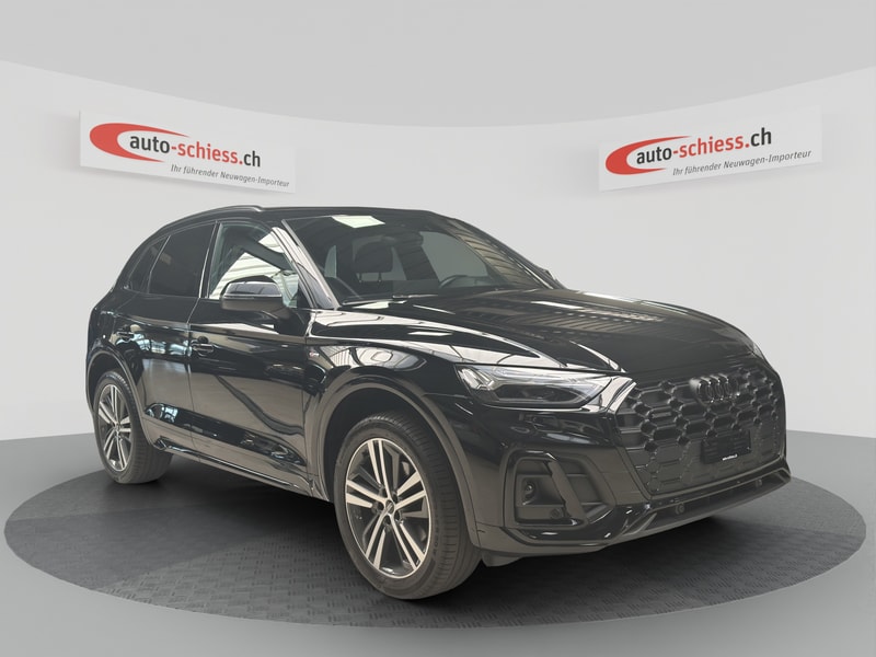 AUDI Q5 40 TDI S-line quattro S-tronic S-Line