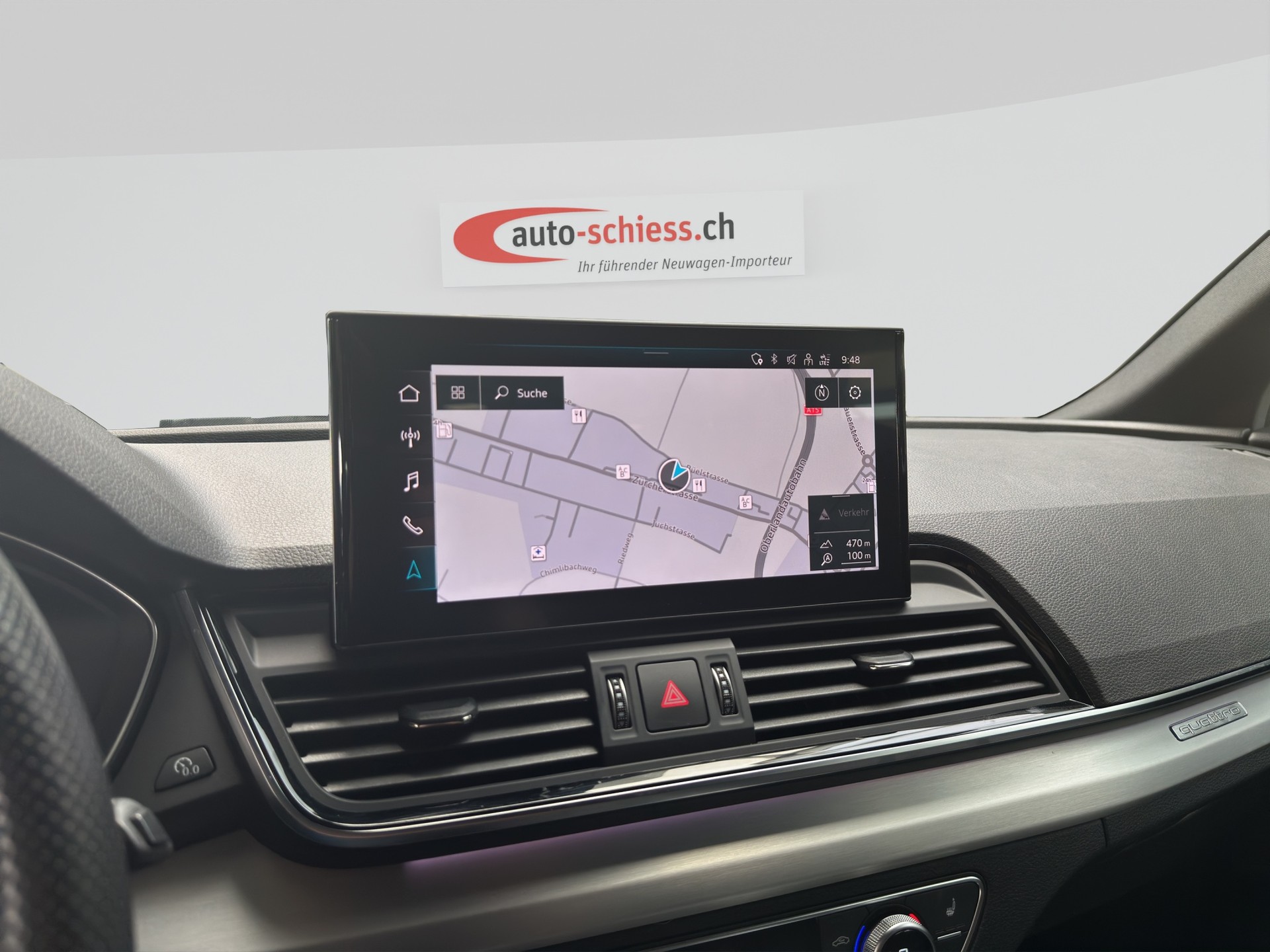 AUDI Q5 40 TDI S-line quattro S-tronic S-Line-image-11