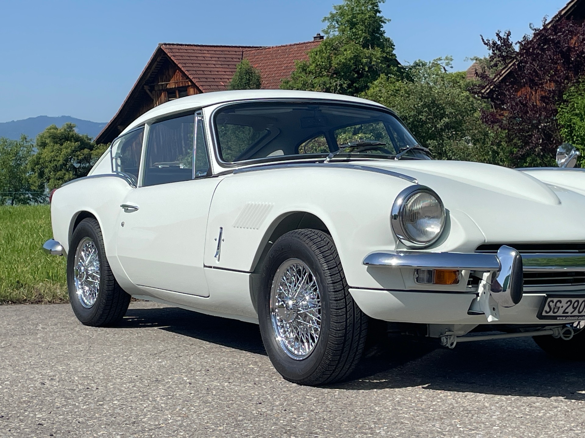 TRIUMPH GT6 Coupé-image-4