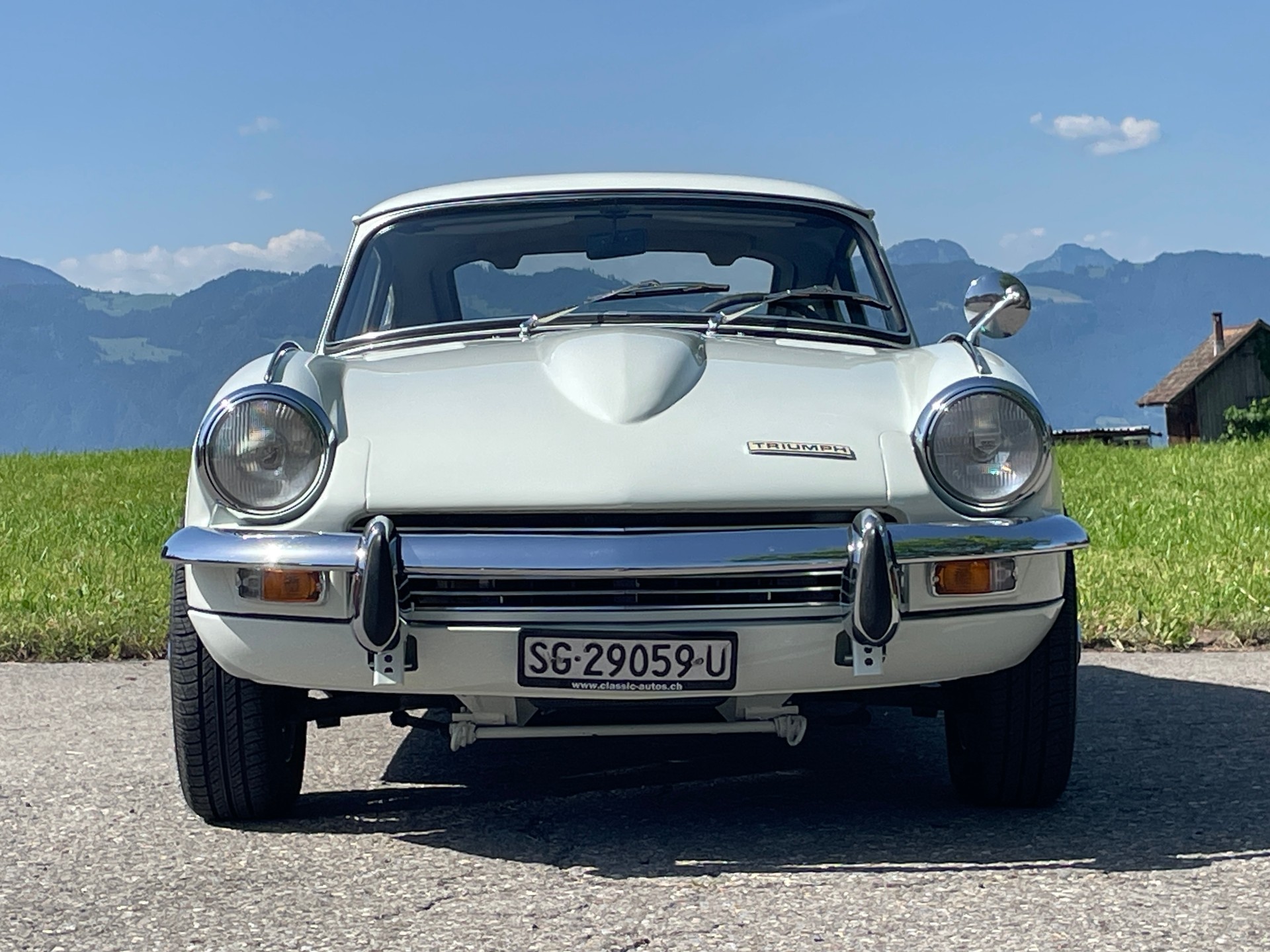 TRIUMPH GT6 Coupé-image-3