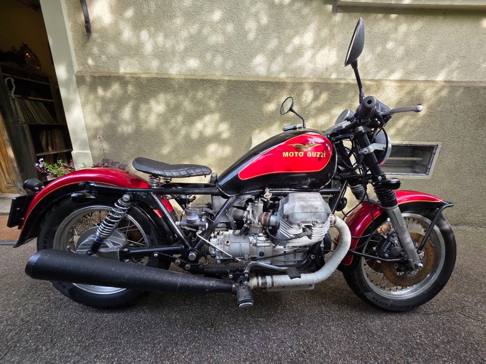 MOTO GUZZI California 1100 C