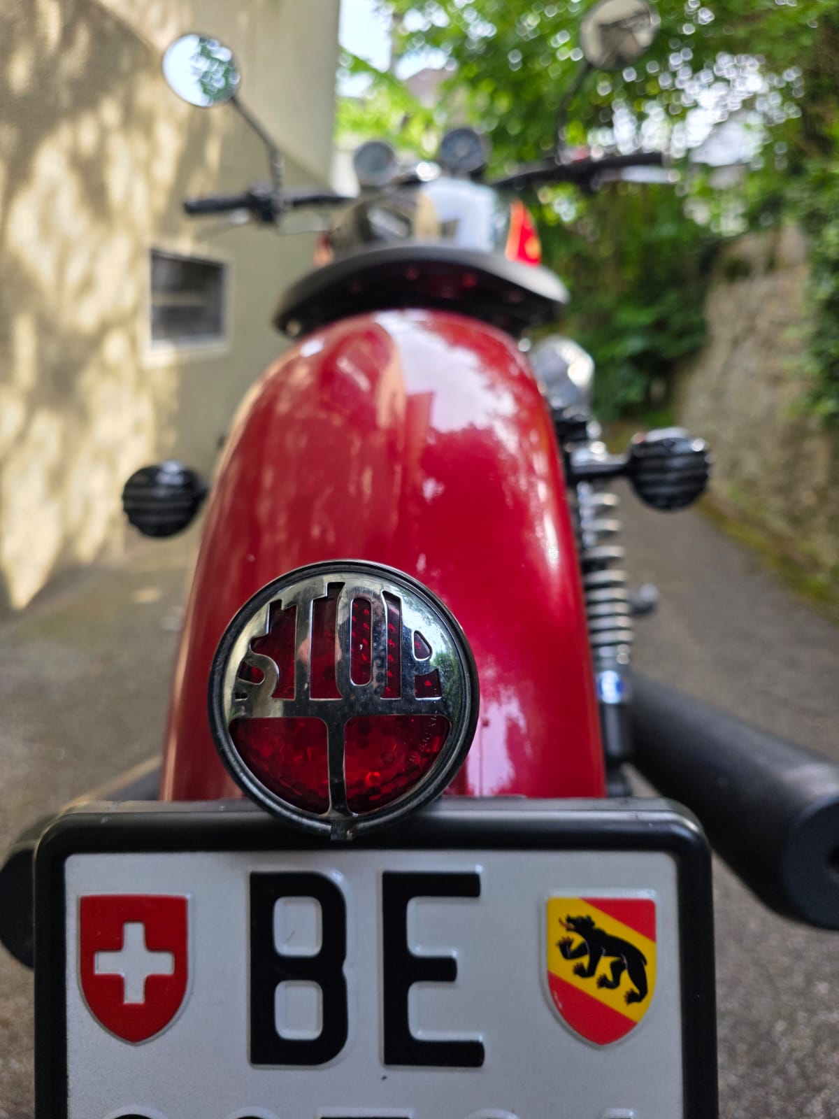 MOTO GUZZI California 1100 C-image-4