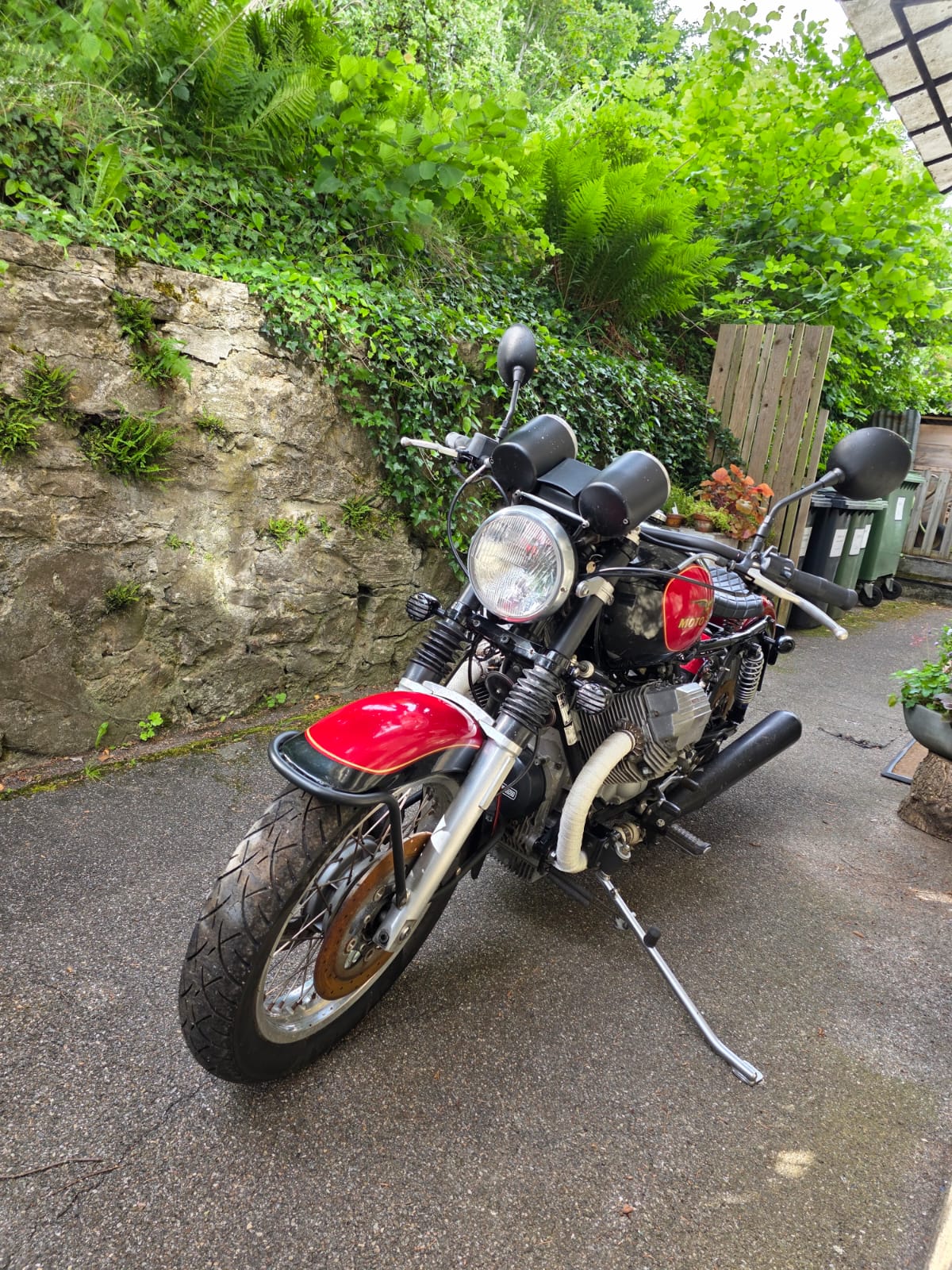 MOTO GUZZI California 1100 C-image-3