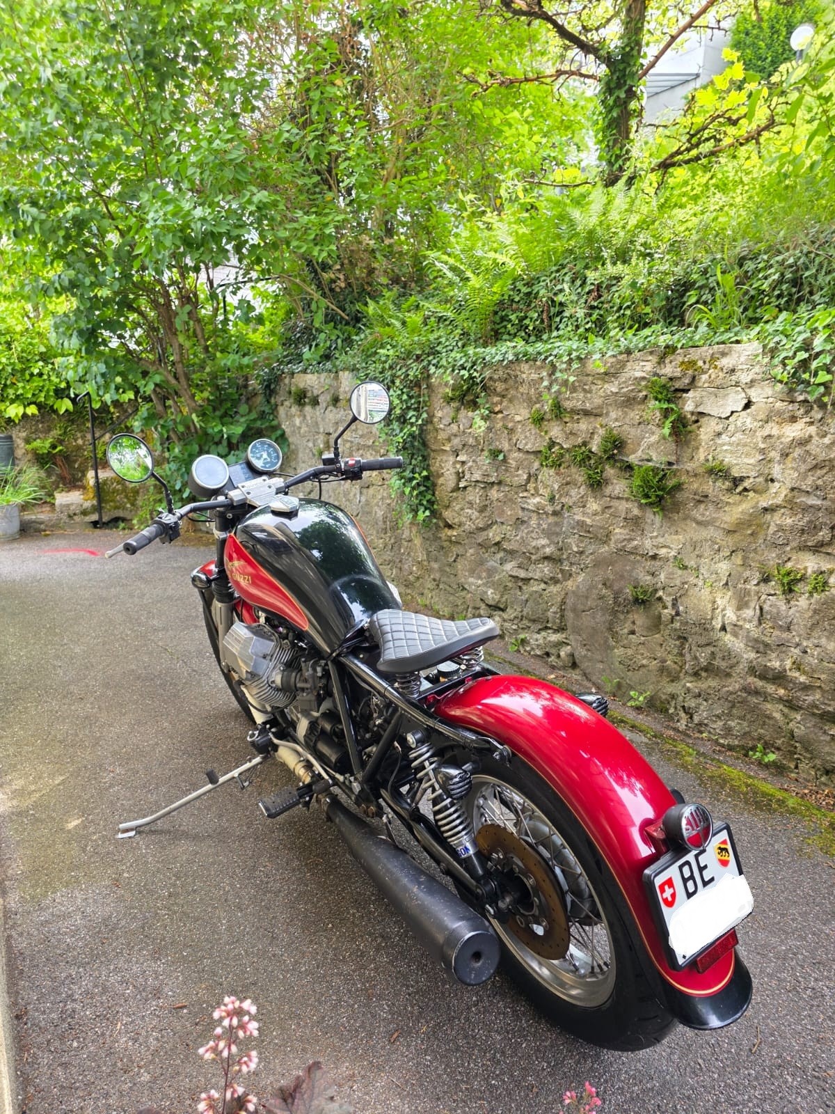 MOTO GUZZI California 1100 C-image-2