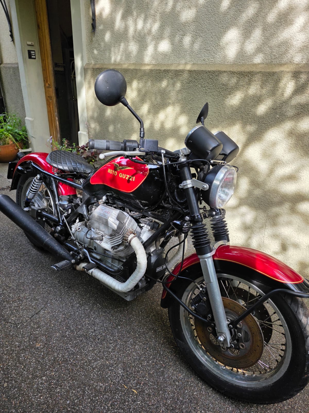 MOTO GUZZI California 1100 C-image-1