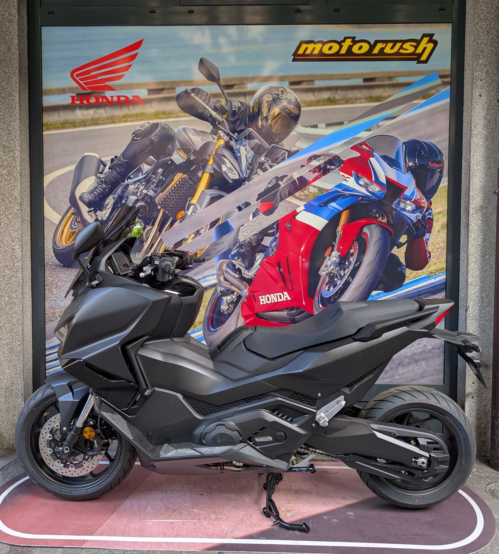 HONDA NSS 750-image-1