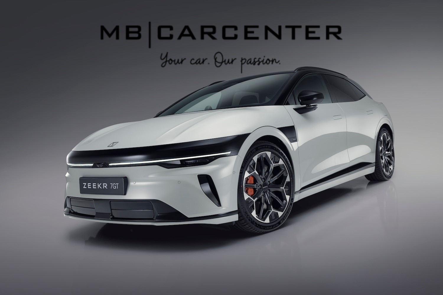 ZEEKR 7GT 100kWh Prvilege Launch Edition AWD