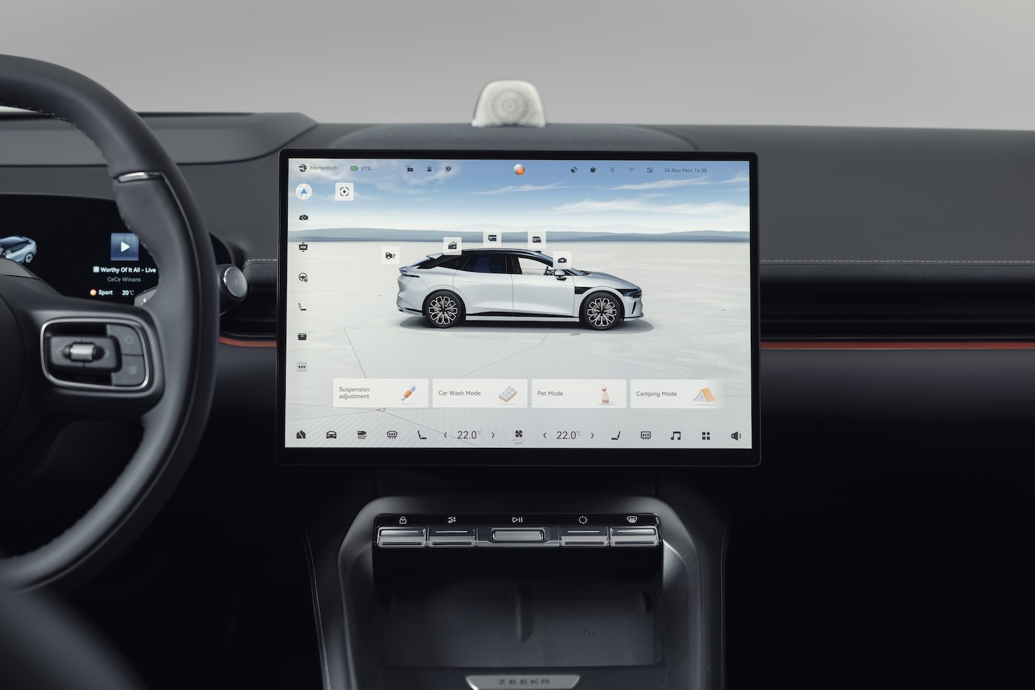 ZEEKR 7GT 100kWh Prvilege Launch Edition AWD-image-15