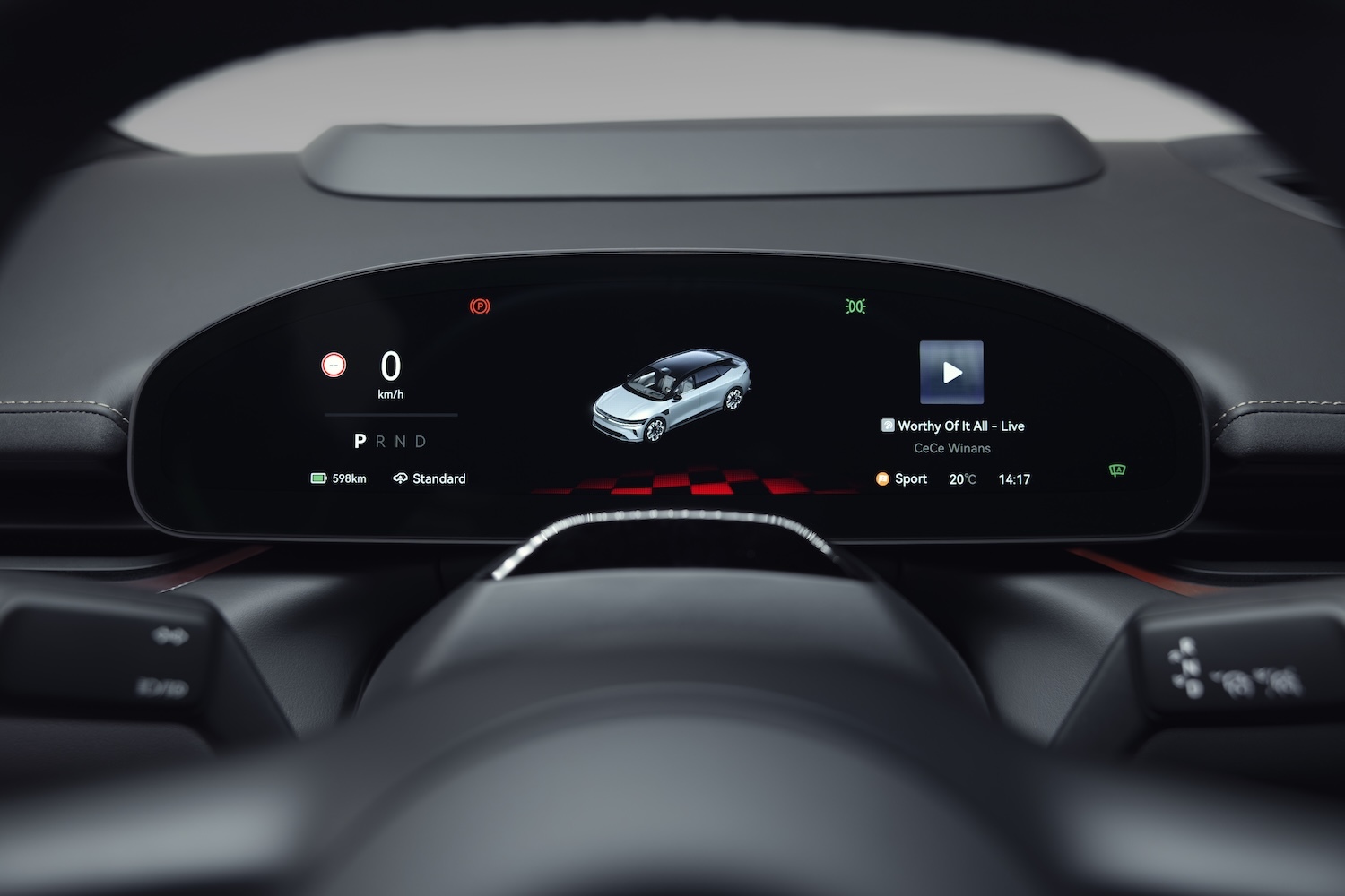 ZEEKR 7GT 100kWh Prvilege Launch Edition AWD-image-14