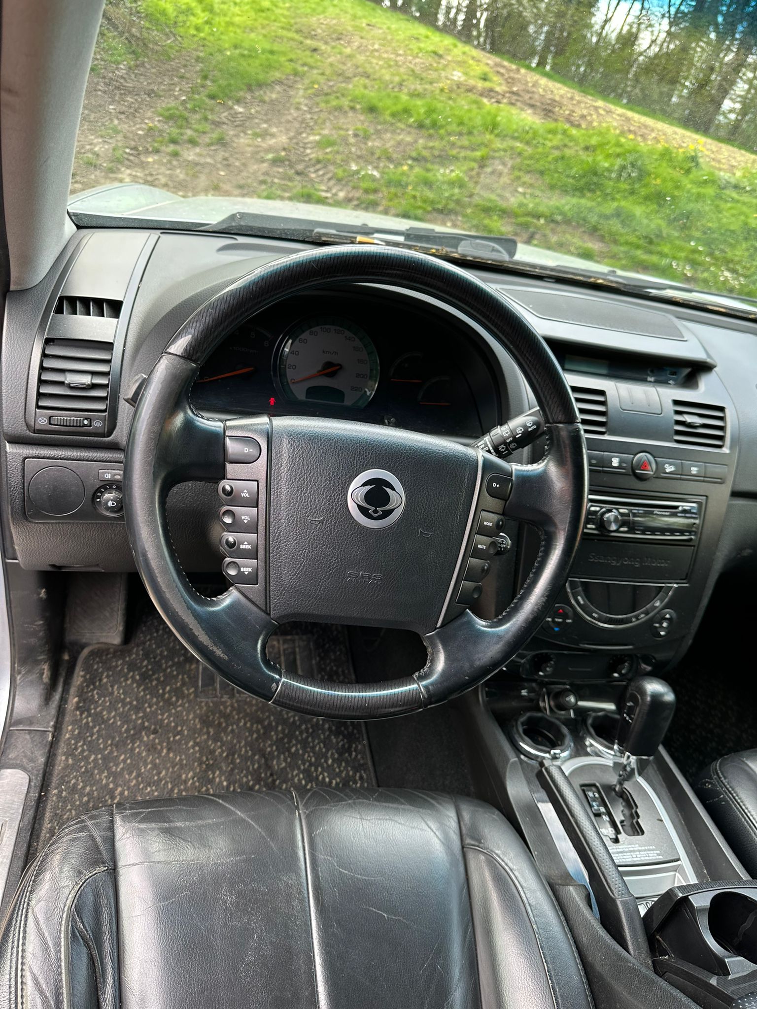 KGM-SsangYong RX 270XVT-image-5