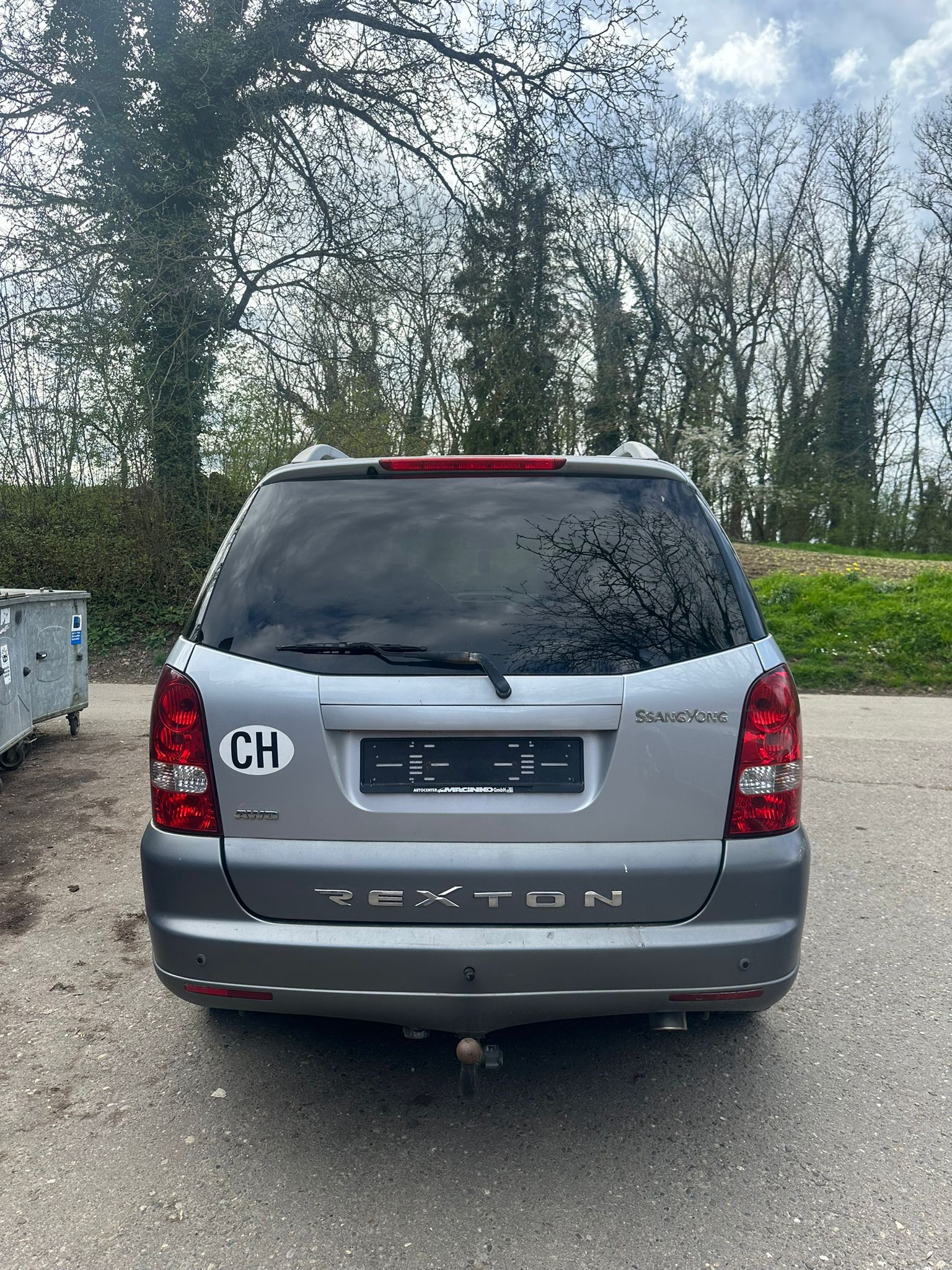 KGM-SsangYong RX 270XVT-image-3