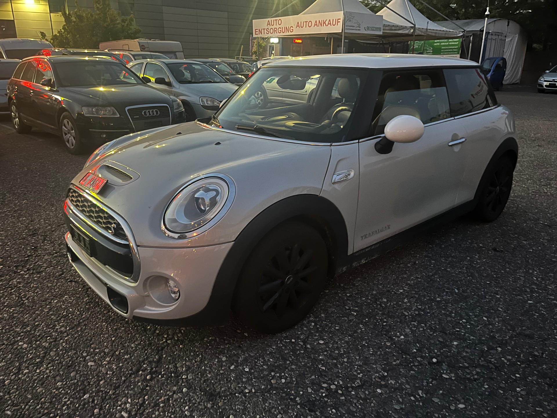 MINI Cooper S-image-0