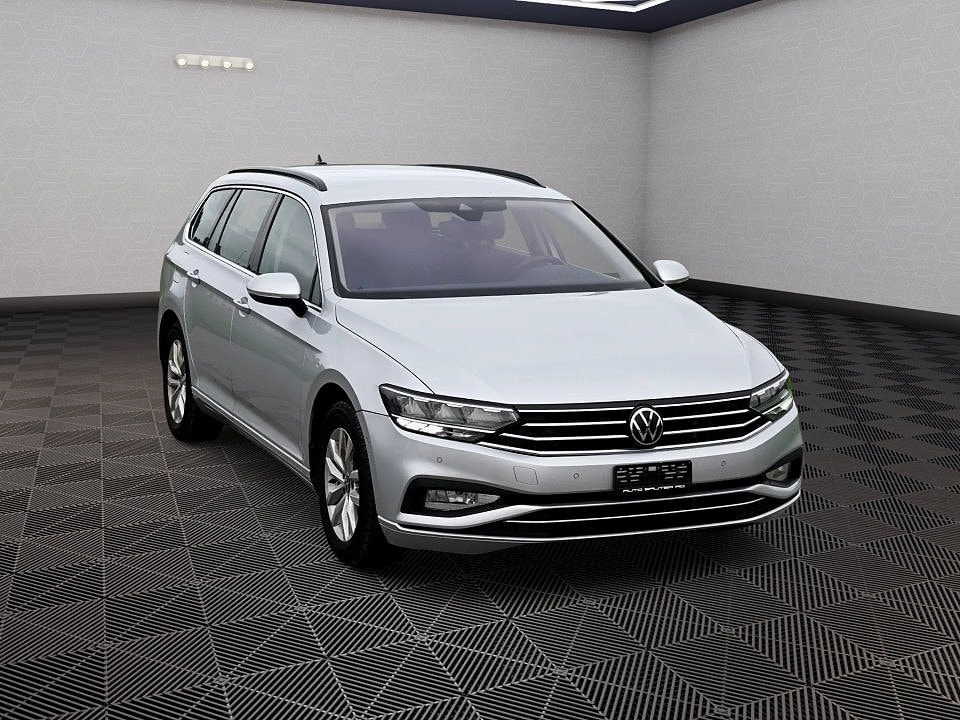 VW Passat 2.0 TDI BMT Business-image-1