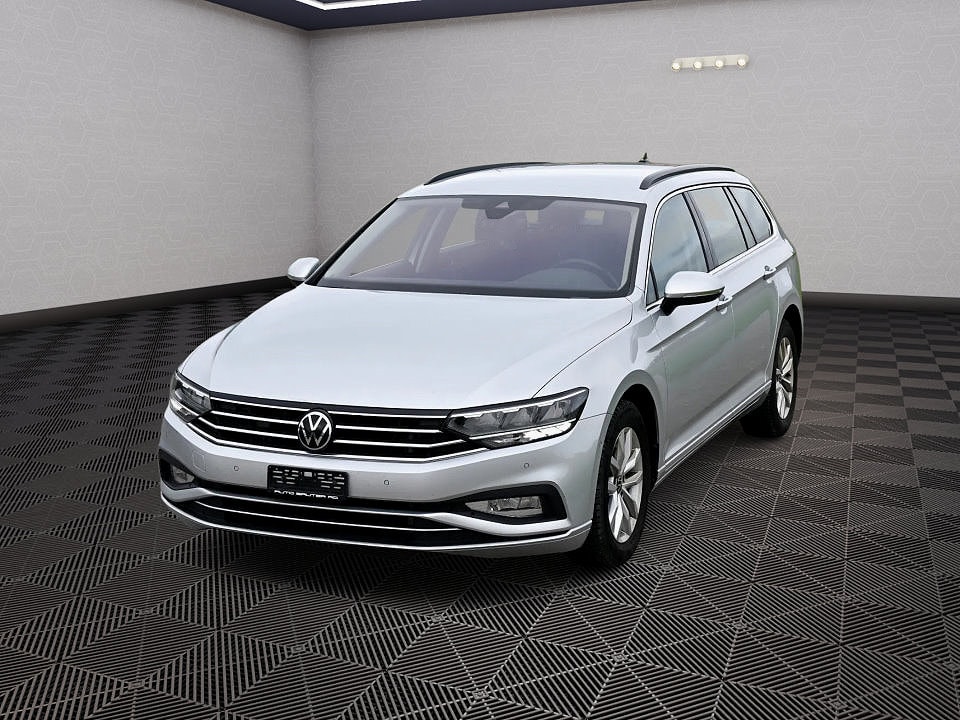 VW Passat 2.0 TDI BMT Business-image-0