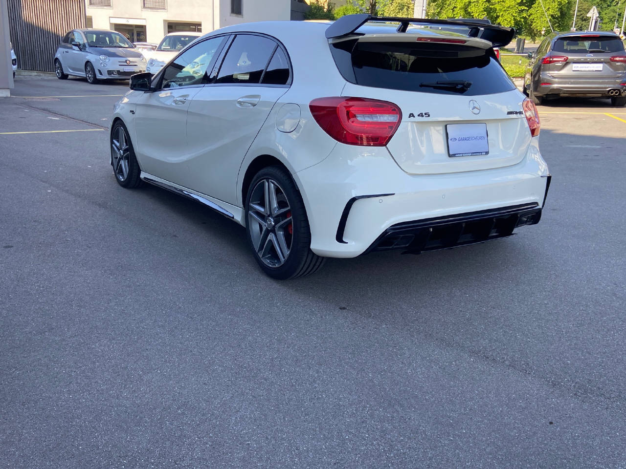 MERCEDES-BENZ A 45 AMG 4m-image-3