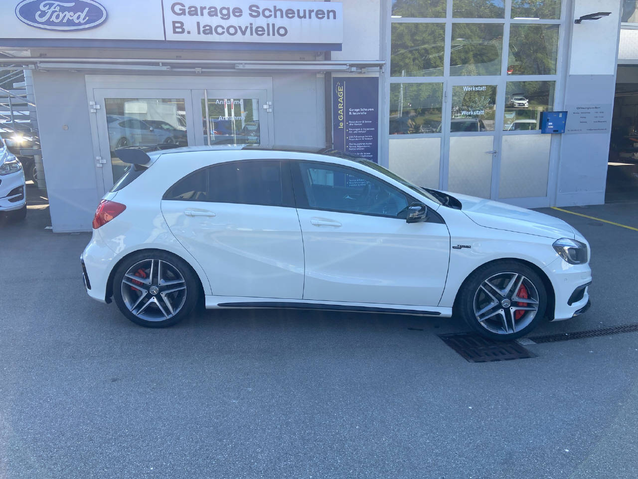 MERCEDES-BENZ A 45 AMG 4m-image-6