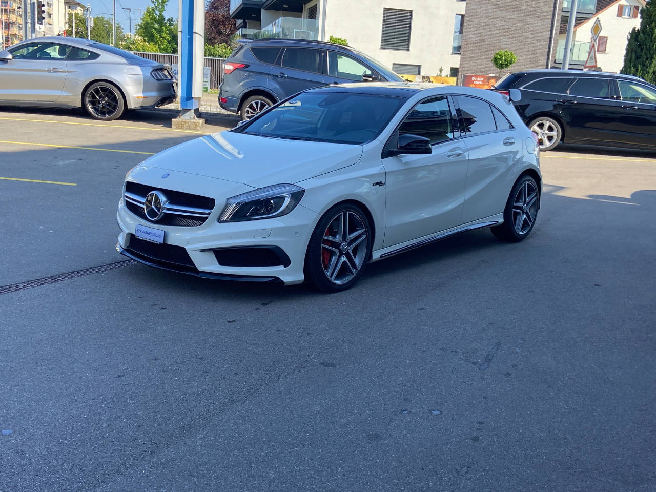 MERCEDES-BENZ A 45 AMG 4m-image-2