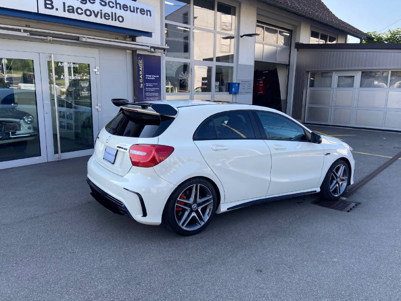 MERCEDES-BENZ A 45 AMG 4m-image-5