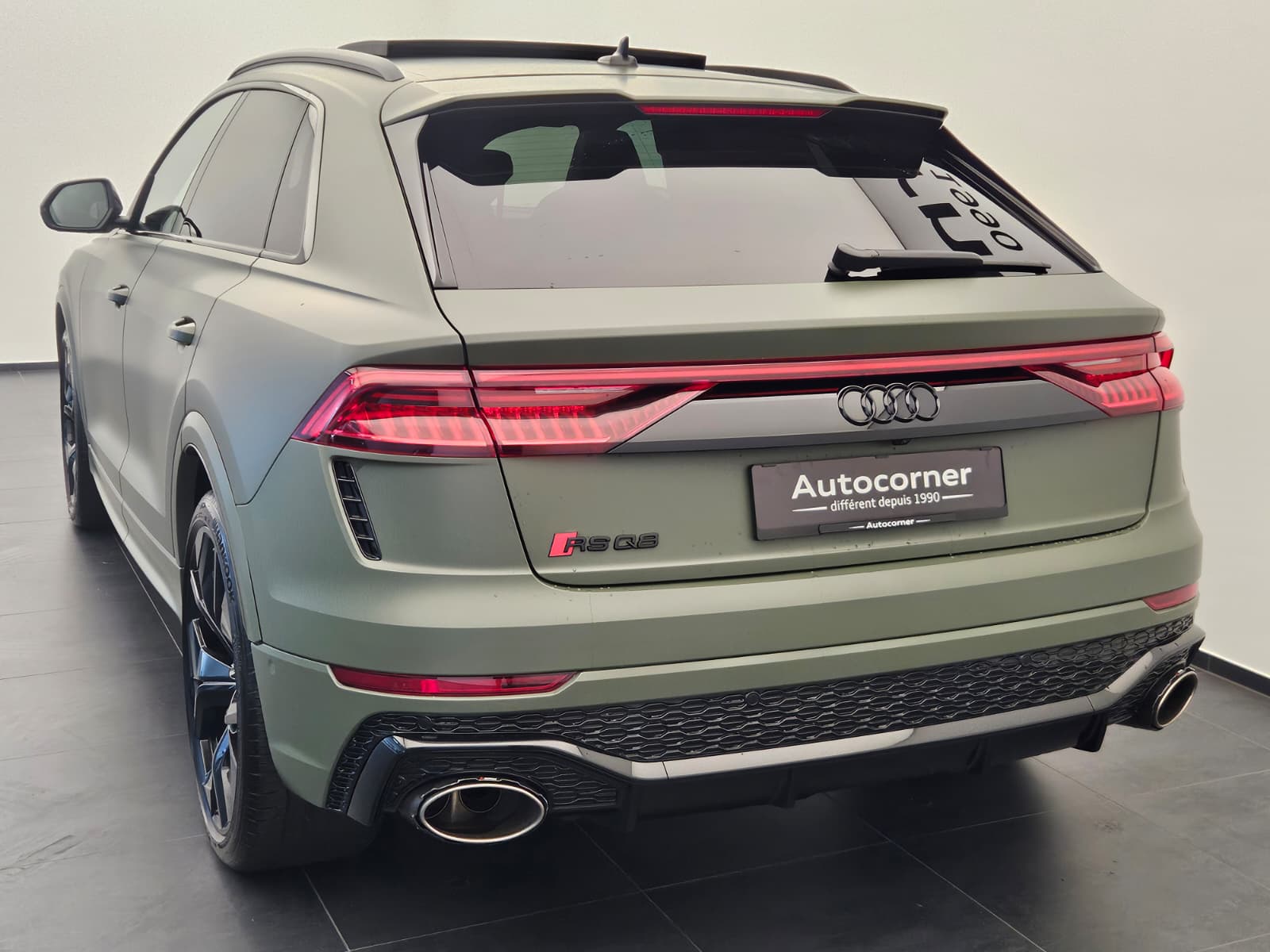 AUDI RSQ8 quattro tiptronic-image-8