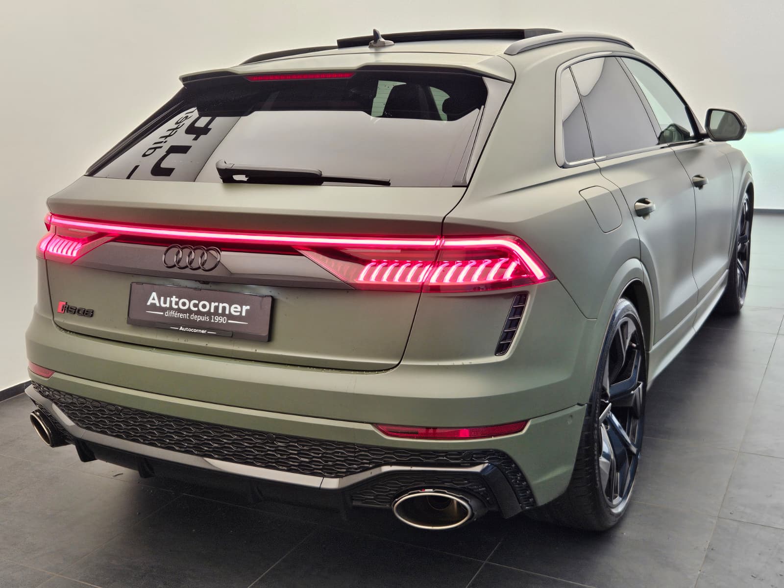 AUDI RSQ8 quattro tiptronic-image-6