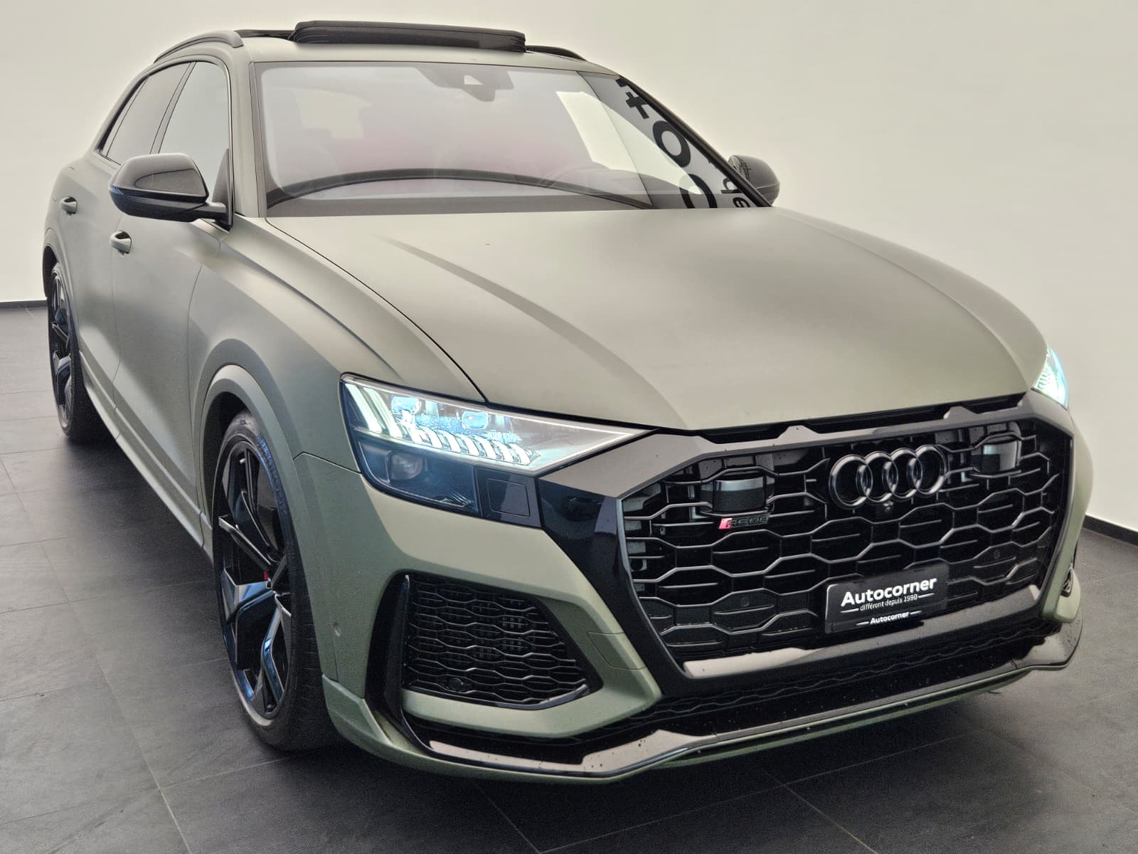 AUDI RSQ8 quattro tiptronic-image-4
