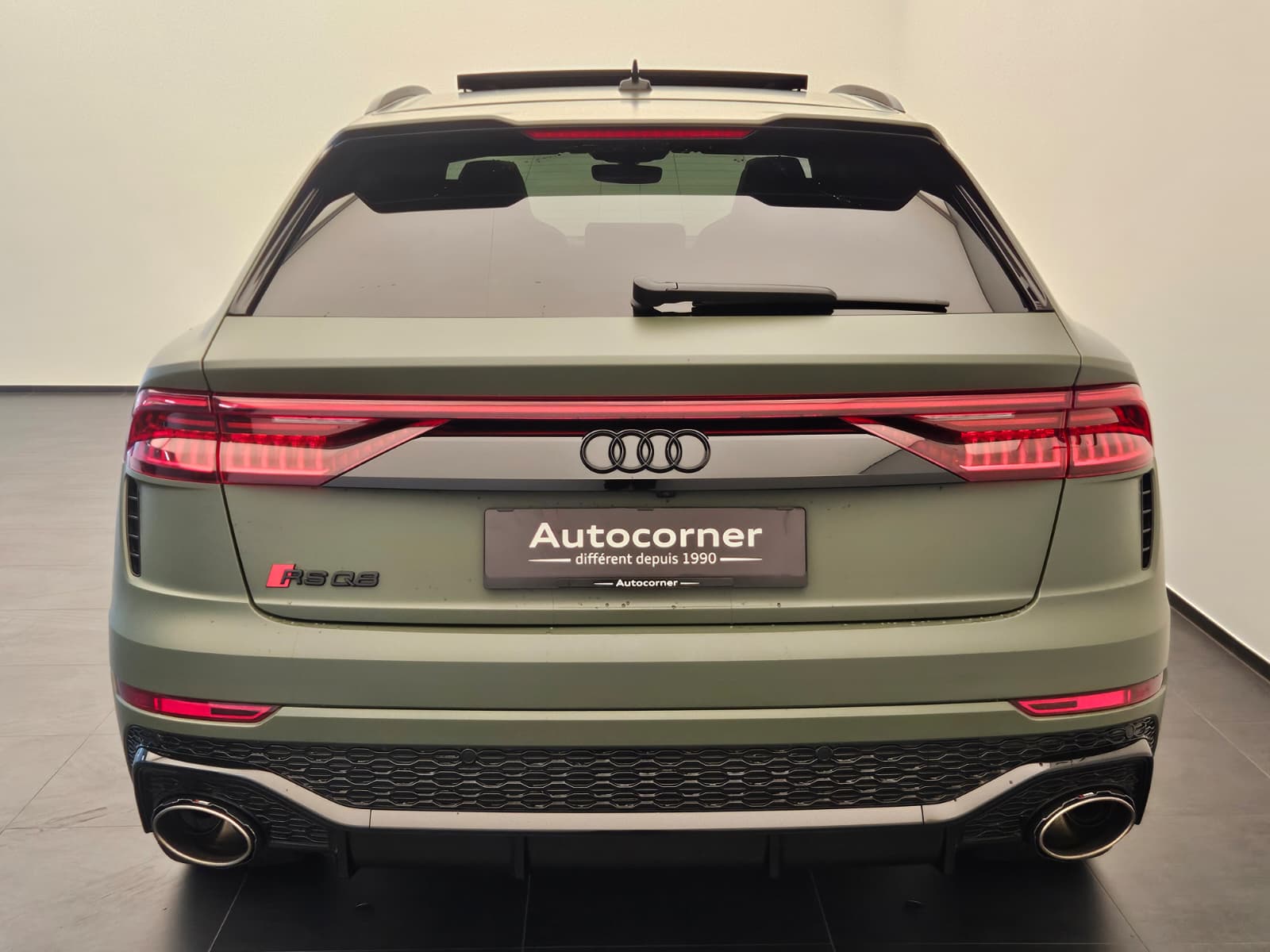 AUDI RSQ8 quattro tiptronic-image-7