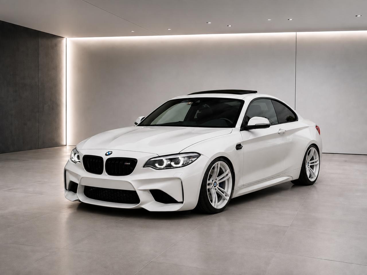 BMW M2 Drivelogic Facelift
