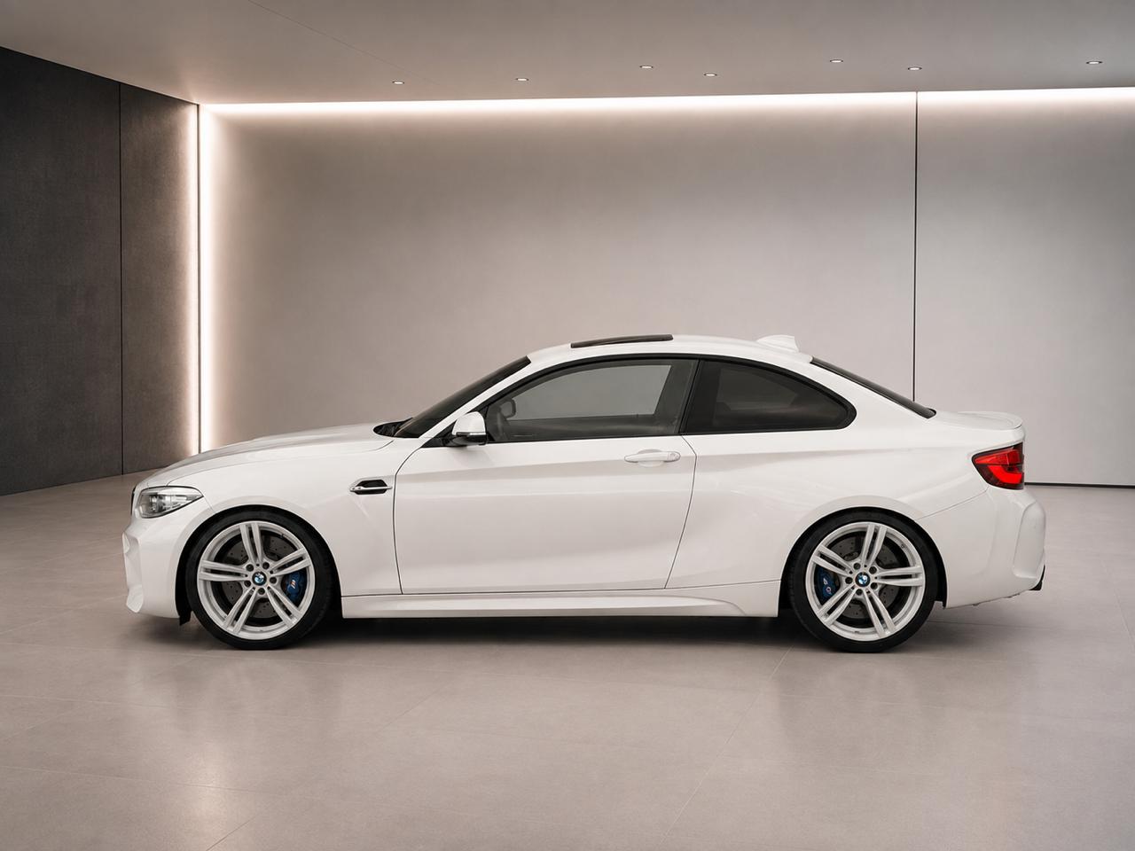 BMW M2 Drivelogic Facelift-image-1
